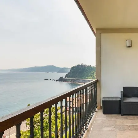 Ensueño Unceta Villa Getaria