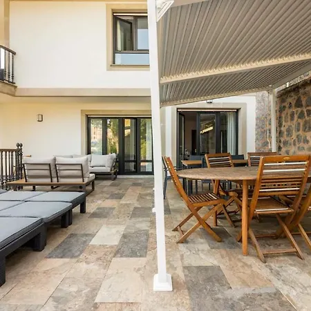 Villa Ensueño Unceta Getaria