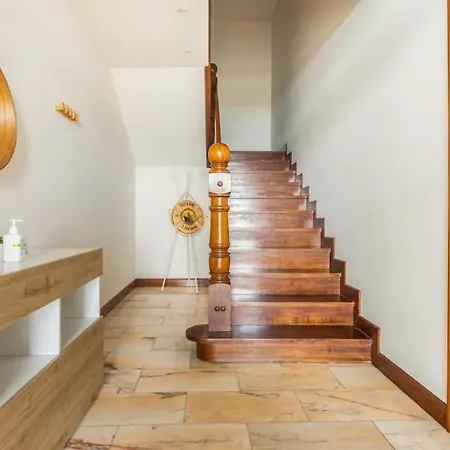 Villa Ensueno Unceta *